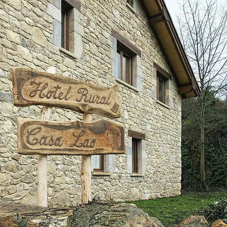 Hotel Rural Casa Lao 2*