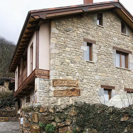 Hotel Rural Casa Lao