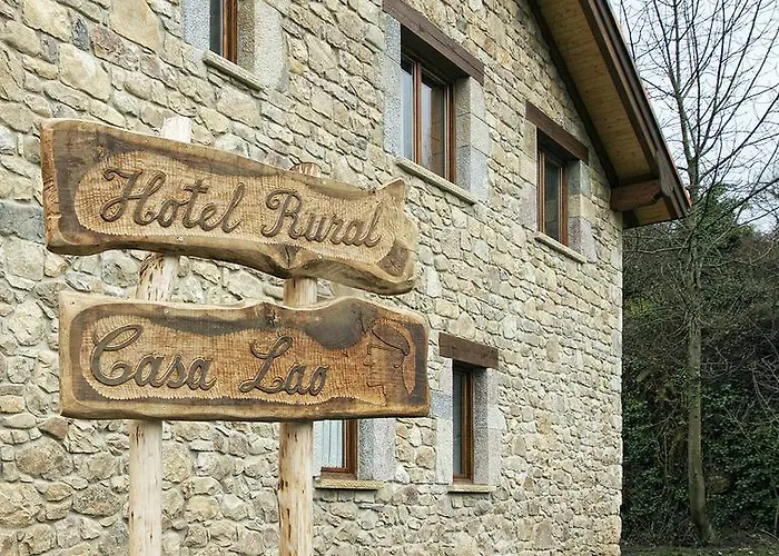 Hotel Rural Casa Lao 2*