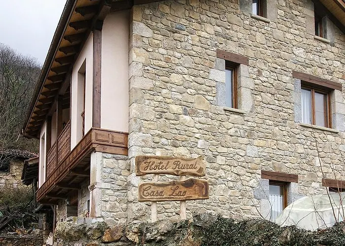 Hotel Rural Casa Lao
