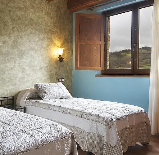 Hotel Rural Casa Lao Soto De Agues