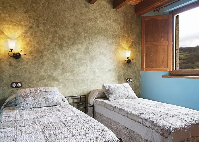 Hotel Rural Casa Lao 2*