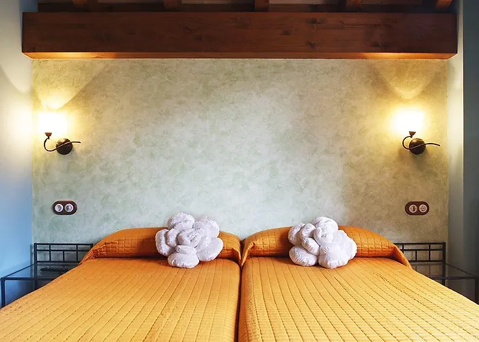 Hotel Rural Casa Lao Soto De Agues