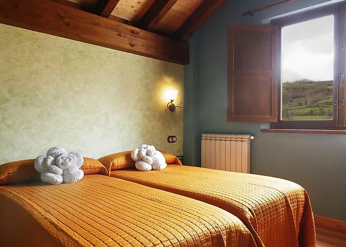 Hotel Rural Casa Lao